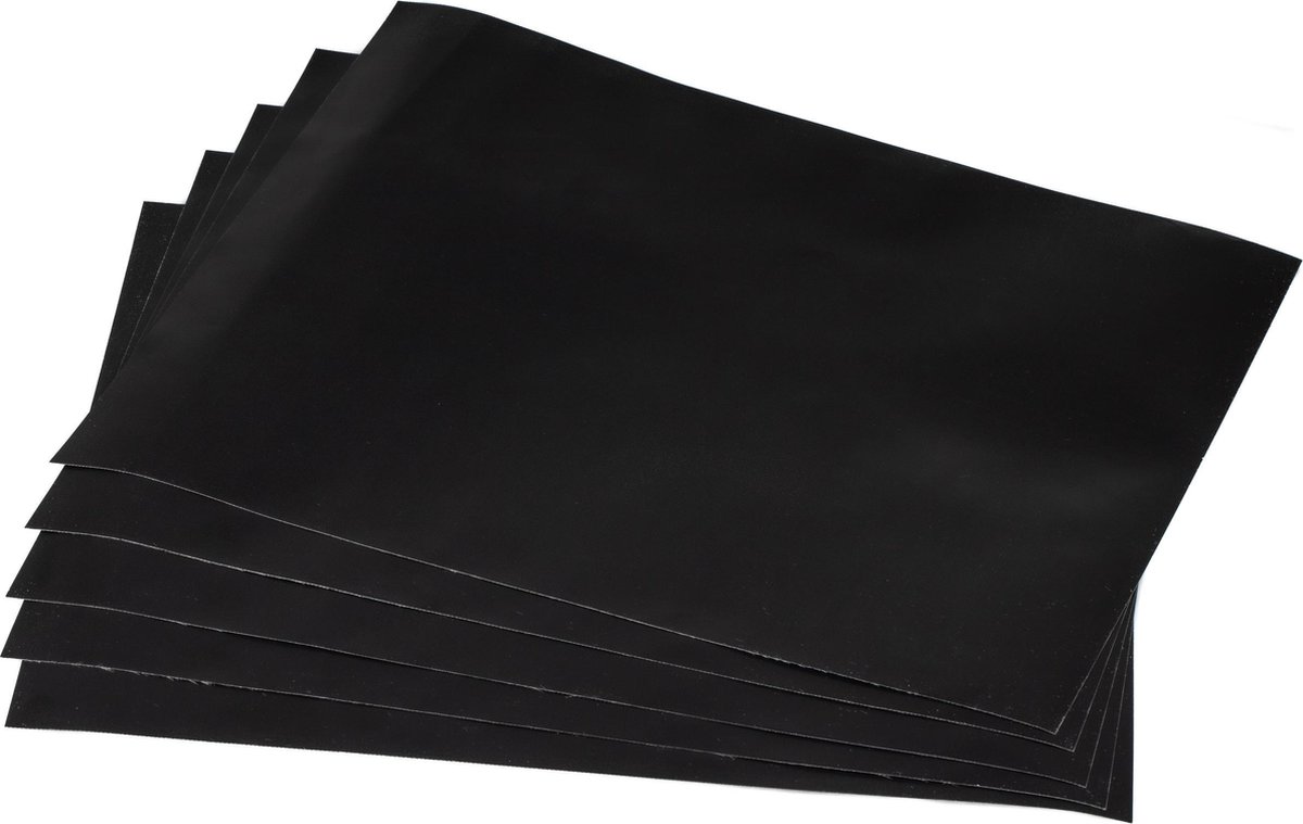 Jay Hill BBQ Grillmatten - 5 stuks