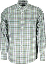 GANT Shirt Long Sleeves Men - XL / BLU