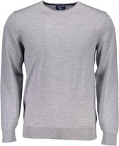 GANT Sweater Men - L / AZZURRO