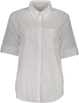 GANT Shirt with short Sleeves  Women - M / BIANCO