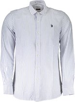 U.S. POLO Shirt Long Sleeves Men - 2XL / BIANCO