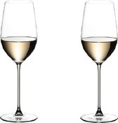 Riedel Veritas Riesling Zinfandel - ensemble de 2