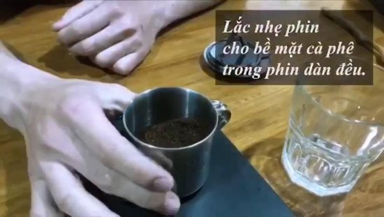 Filtre à café vietnamien - Phin Cà Phê