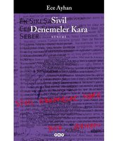 Sivil Denemeler Kara