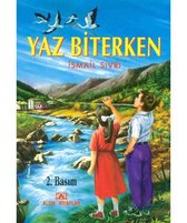 Yaz Biterken