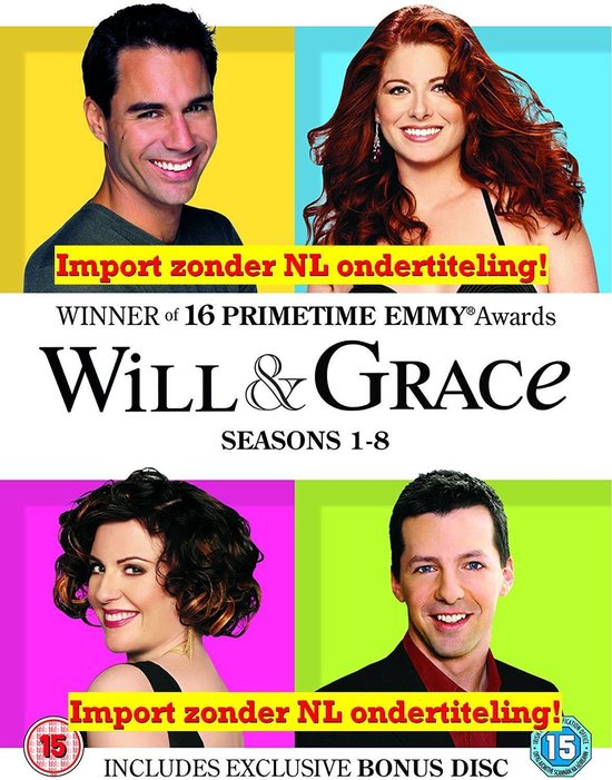 Will & Grace Complete