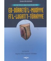 Ed Dürretü'l Muddiye / Fi'l Lügati't TürkiyyeEski Oğuzca