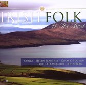 Various Artists - Irish Folk At Its Best (CD)