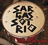 Sargasso Trio - Get To Grips (CD)