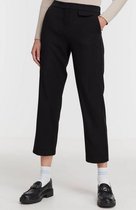 b.young BYELLAN PANTS - Black Black