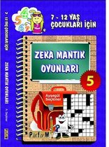 Zeka Mantık Oyunları 5