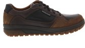 Heren Veterschoenen Mephisto Phil Hazelnut Bruin - Maat 8½