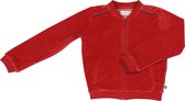 JACKET LEON VELVET RED VELVET 110-116
