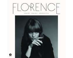 Florence And The Machine - How Big, How Blue, How Beautiful (CD)