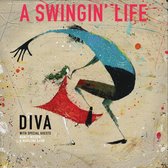 Diva Feat. Nancy Wilson - A Swinging Life (CD)