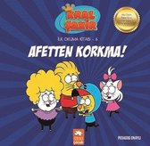 Kral Şakir Afetten Korkma İlk Okuma Kitabı 6