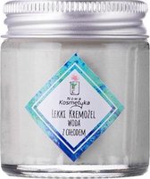 Nowa Kosmetyka - Lichte crème-gel "Water met kou"