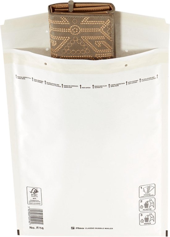 Paquet de 50 enveloppes précasées DL 110 x 220 mm 80g Blanc OXFORD - La Poste Paquet de 50 enveloppes précasées DL 110 x 220 mm 80g Blanc OXFORD - La Poste