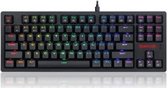 Redragon Knight K598-KNS | Draadloos | Tenkeyless (TKL) | mechanische gaming toetsenbord