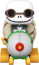 Disney - Pop Ride Super Deluxe N° 104 - Jack with Goggles and Snowmob