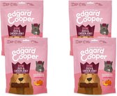 Edgard & Cooper Eend & Kip Jerky - Hondensnack - 4 x 150g