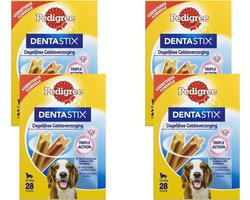 Pedigree Dentastix Multipack Medium 720 gr - 4 stuks