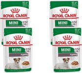 Royal Canin - Mini Ageing 12+ Hondenvoer Nat - 48 x 85 gr