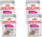 Royal Canin Ccn Exigent Wet - Hondenvoer - 4 x 12x85 g