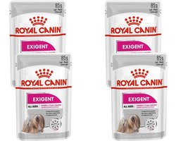 Royal Canin - Exigent Hondenvoer Nat - 48 x 85 gr