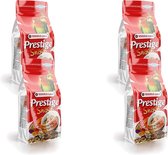 Versele-Laga Prestige Snack Grandes Perruches - Snack Oiseau - 4 x 125 g
