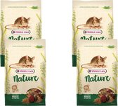 Versele-Laga Nature Mouse - Nourriture pour souris - 4 x 400 g