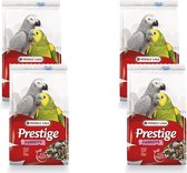 Versele-Laga Prestige Papegaaien - Vogelvoer - 4 x 1 kg