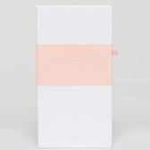 Estella Bartlett Notepad Set - Shopping List - Blush