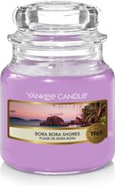 Yankee Candle Bora Bora Shores - Small Jar
