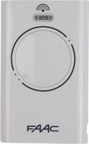XT2 868 SLH 2-kanaals handzender wit