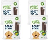 Edgard&Cooper Doggy Dental Appel - Hondensnacks L