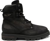 PME Legend Expeditor veterboots zwart Leer - Heren - Maat 44