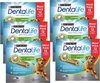Purina Dentalife Daily Oral Care Large - Hondensnacks - 6 x 426 g