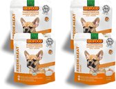 Biofood Complete Meat Food Saumon - Nourriture pour chiens - 4 x 7x90 g