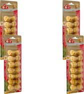 8in1 Delight Pork Varken - Hondensnacks - 4 x Xsmall