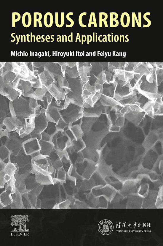 Porous Carbons 9780128221150 Feiyu Kang Boeken