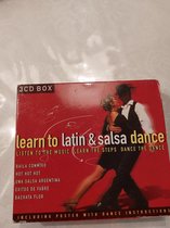 Learn To Latin & Salsa Dance