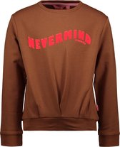 TYGO & vito meisjes sweater Nevermind Rust