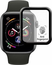 iWatch Curve Ultradun Screenprotector Bescherm folie Schermbeschermer Apple Watch Series 4/5/6/SE 38mm