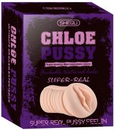 CHLOE masturbator pussy