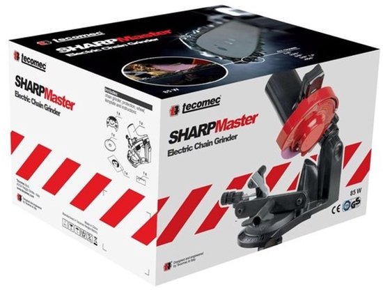 Tecomec Kettingzaag Slijper - Sharp Master - 85 Watt van TECOMEC — afbeelding 2
