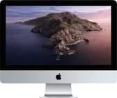 APPLE 21.5inch iMac 2.3GHz dualcore 7thgeneration Intel Core i5 processor 256GB SW/Qwertzu Magic Keyboard