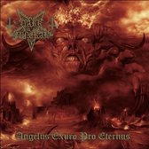 Dark Funeral - Angelus Exuro Pro Eternus (CD) (Reissue)