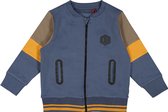 Vingino Daley Blind jongens vest Obi Stone Blue