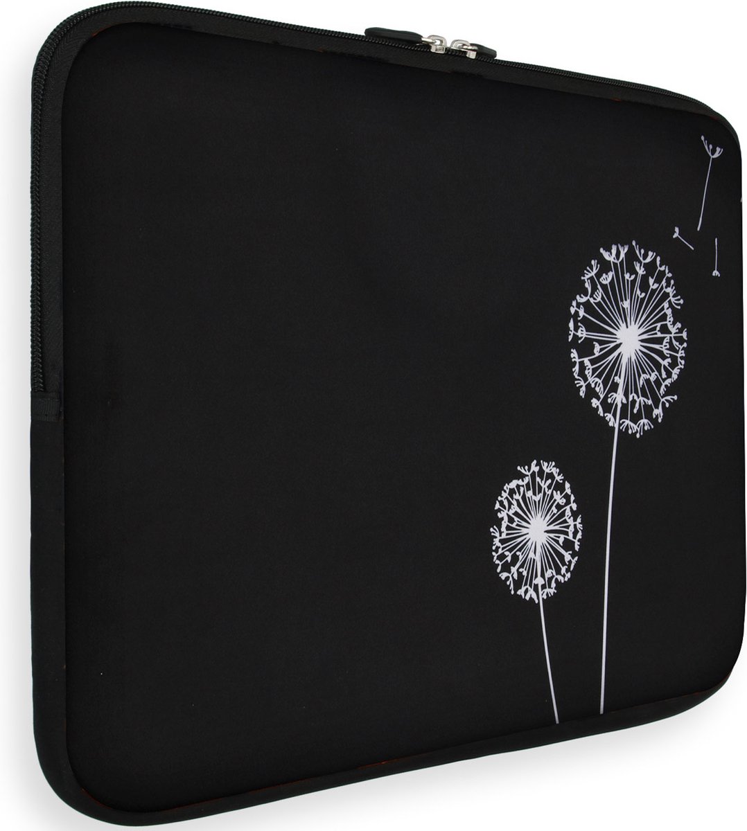 iMoshion Universele Design Sleeve 15 inch - Dandelion